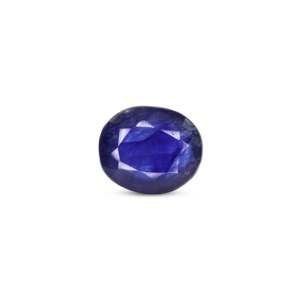 Sky Blue Lab-Created Emerald Loose Gemstone 5.55 Carat for Fine Jewelry - Product Image 1