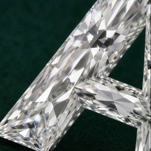 Diamante Cultivado en Laboratorio, Corte Letra A, Color D, Certificado IGI, Piedra Suelta para Joyería, Venta al Por Mayor, Surat, India - Product Image 3