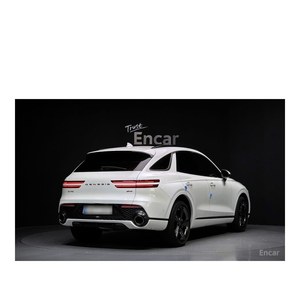 Genesis GV70 2.5T 2024/5, Gasolina, Tracción en las Cuatro Ruedas, Volante a la Izquierda, Caja de Cambios Automática, Asientos de Cuero, Cámara Trasera - 57,633 km - Product Image 2