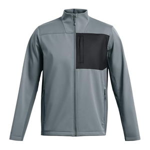 <b>Men</b>_s Softshell <b>Jacket</b> Breathable Windproof Quick Dry ODM 100_ Polyester <b>Long</b> - Product Image 1