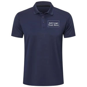 Camisa Polo Personalizada con Bordado en Mezcla de Algodón: Uniforme de Trabajo Personalizado - Product Image 1