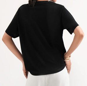 เสื้อยืดโอเวอร์ไซส์ผู้ชาย ผ้าฝ้าย 100% สไตล์วินเทจ ล้างทำความสะอาดได้ ทนทาน พิมพ์ลายกราฟิก ฮิปฮอป เสื้อยืดฤดูร้อน ผู้ผลิตเสื้อยืด - Product Image 2