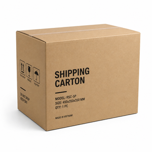Custom Removable Corrugated Cardboard Partition Independent Grid Separator - Product Image 1