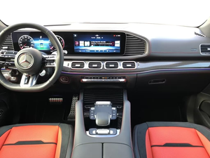 Mercedes Benz AMG GLE 53 4MATIC Coupé AMG MBUX Burmester SUV Coupé de Lujo - Product Image 6