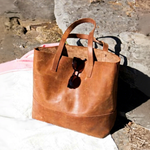 Sac à main en cuir véritable de haute qualité, personnalisable avec logo de marque, fermeture éclair, imperméable, BS INTERNATIONAL - Product Image 3