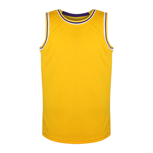 Maillot de basket-ball sur mesure, qualité supérieure, prix abordable, respirant, imperméable, nouveau style original. - Product Image 1