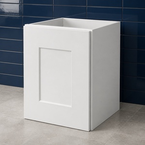 Gabinete de Cocina de Pared OEM de 12 x 12 Pulgadas, Blanco, Estilo Shaker, RTA, Venta al por Mayor, Fábrica en Vietnam - Product Image 4