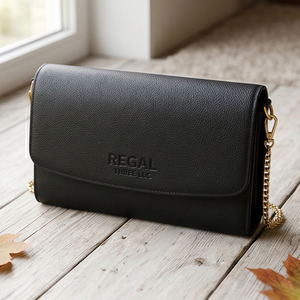 Bolsos de Mano Personalizados con Cierre Minimalista para Todas las Temporadas, Mini Bolso de Cuero para Mujer, Estilo Urbano, Bolsos de Mano de Cuero - Product Image 5