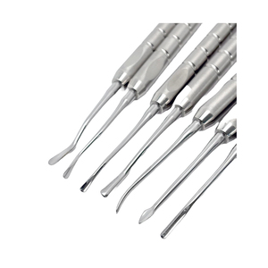 Juego de Instrumentos Premium para Elevación, para Procedimientos y Aplicaciones de Cuidado Preciso, Instrumentos de Luxación Completos para Tratamiento Profesional - Product Image 6