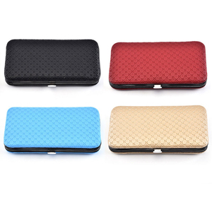 New Professional Manufacture 100% High Quality Stainless Steel Women <b>Nail</b> Care Pedicure & Manicure <b>Kit</b> in a Low Prices - Product Image 2