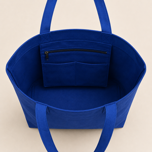 Heavy Duty Cotton <b>Canvas</b> <b>Tote</b> Bag Custom Printed Reusable Shopping Beach Travel Carry Bag Wholesale - Product Image 4