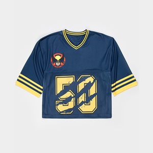 เสื้อคอตตอน100% สำหรับผู้ชายเสื้อครอปไซส์ใหญ่แขนสั้นเสื้อผ้าสตรีทแวร์ปรับแต่งได้เป็นมิตรต่อสิ่งแวดล้อมไซส์ใหญ่พิเศษ - Product Image 5