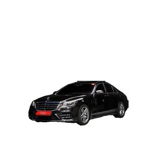 Mercedes-Benz S350 d 4MATIC AMG Line S 2020 - avec 82 763 km, boîte automatique, sièges en cuir, conduite à gauche, caméra de recul - Product Image 1