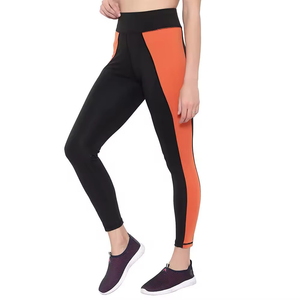 <b>Women</b> <b>Winter</b> Casual Fitness <b>Leggings</b> High Waist Elastic Waist Gym Yoga Workout Soft Stretch Breathable Eco-Friendly Quick Dry - Product Image 1