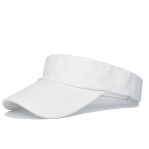 Visière de soleil ajustable unisexe pour le sport (tennis, baseball, golf, cyclisme, course à pied) et usage quotidien - Product Image 1