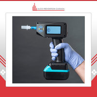 Detector de Drogas de Alta Calidad, Rápido y Preciso, para la Detección de THC, Procedente de Canadá