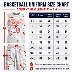 Custom Adult Basketball Practice Uniform Lightweight 100% Polyester Training Jersey and Shorts for Teams and Clubs - Product Image 5