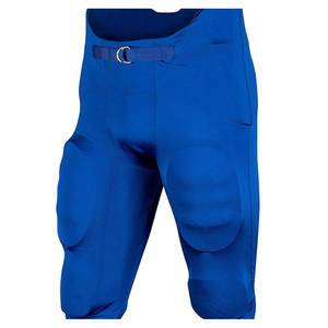 Pantalones de Compresión para Fútbol Americano al por Mayor para Hombre, Pantalones Cortos Acolchados de Alto Rendimiento, Pantalones de Fútbol Profesionales al por Mayor - Product Image 3