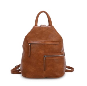 Mochila Mini de Cuero Genuino Personalizada OEM para Mujer, Pequeña, de Piel de Vaca Auténtica, Proveedor de Bolsos y Maletas LSBP-0090 - Product Image 6