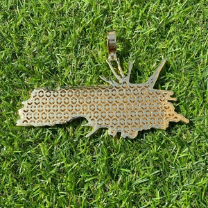 Oferta Especial: Colgante de Plata de Ley 925 con Diamante Moissanita, Letra Personalizada con Incrustaciones de Diamantes, Amuleto Hip Hop Unisex, Joyería Brillante para Fiesta, Regalo - Product Image 6