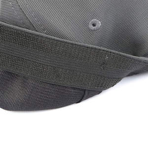 Casquettes de baseball unies de haute qualité pour hommes et femmes, casquettes en coton pour l'extérieur et tenues décontractées unisexes OEM – Nouveauté 2026 en gros - Product Image 6