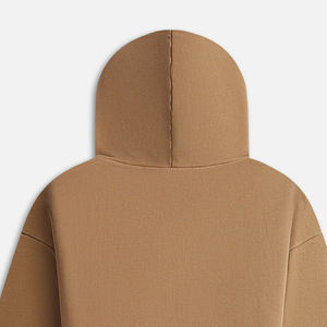 <b>Hoodie</b> For Men With Side <b>Pockets</b> And <b>Zip</b> Up Closure For Winter And Customizable Logo Designing For Wholesale Rate For Bulk Order - Product Image 5