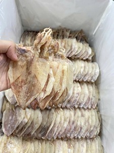 Calamar Congelado 100% Natural de Alta Calidad para Saltear, Guisar, Ensaladas, Sopas y Bocadillos Fritos, en Bolsa al Vacío de 1 kg, Marca Viet Delta - Product Image 6