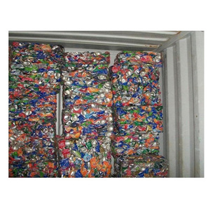 Premium Clean Aluminum UBC <b>Scrap</b> for Smelting Operations and International <b>Metal</b> Trading Markets - Product Image 1