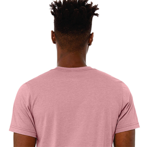 T-shirt à manches courtes col rond 100 % polyester de haute qualité, écologique, anti-rétrécissement, respirant, haut de sport imprimé toutes saisons - Product Image 4