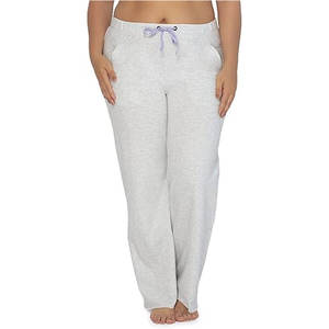 Pantalones de Estar por Casa de Corte Holgado Tipo Boyfriend, Suaves y Cómodos, Joggers Casuales para Uso Diario, Pantalones de Descanso Acogedores para el Hogar y Viajes - Product Image 3