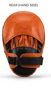 Guantes de Boxeo de Cuero Ligeros con Costuras Reforzadas y Acolchado Extra Grueso para un Rendimiento Duradero en Kickboxing - Product Image 5