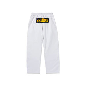Professional Grade Custom Black BJJ Gi Uniform Front Lightweight Cotton Stretch Jiu Jitsu Training Suit for Men Women Adults - Product Image 6