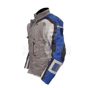Veste textile de moto d'hiver coupe-vent de haute qualité fabriquée au Pakistan pour adultes, nouvelle arrivée 2026, vente chaude - Product Image 2