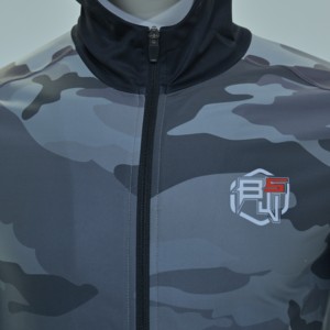 Sudaderas con Capucha de Punto para Hombre, con Cierre, Diseño Otoñal, Impresión Digital y Servicio OEM - Product Image 6