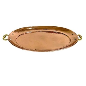 Plateau en métal au design original pour servir des desserts ou des pâtes sur mesure - Product Image 2