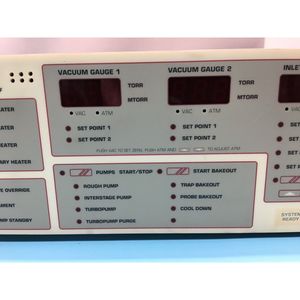 Système d'aspiration UTI INSTRUMENT 04900-1000 - Équipements et pièces semi-conductrices d'occasion fiables à l'échelle mondiale - Product Image 3