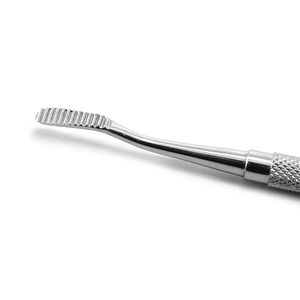 Double-End #33 Orthodontic Implant Scraper Bone File Stainless Steel Orthopedic Surgical Instruments Class I By Grip Surgical - Product Image 3