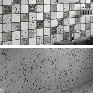Professional Modern Minimalist 300x600 White Glossy Ceramic Wall Tile for Corporate Office and Commercial Infrastructure - Product Image 2