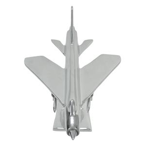 โมเดลเครื่องบินไทฟูนโลหะหล่อพร้อมฐานตั้ง ของที่ระลึกงานแสดงสินค้า ของขวัญส่งเสริมการขาย ของที่ระลึกทำมือ - Product Image 2