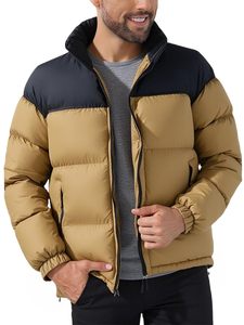 Vestes matelassées légères et chaudes en duvet, nouvelle conception personnalisée, pour l'extérieur en hiver, de haute qualité, sur mesure - Product Image 6