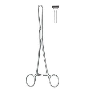 Allis-Atrauma Pince de maintien des tissus intestinaux Pince chirurgicale de 16 cm en acier inoxydable de haute qualité par SIGAL MEDCO - Product Image 6