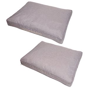 Hushky Tappetino Rettangolare Rialzato Premium per Cani, Letto per Animali Domestici Resistente all'Acqua - Product Image 3