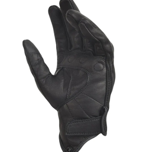 Guantes de Motocicleta con Logotipo Personalizado |   Malla 3D transpirable y híbrido de cuero |   Precio de Fábrica al por Mayor - Product Image 4
