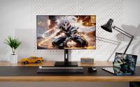 Monitor para Juegos de 27 Pulgadas, 240Hz, OLED, Ultrafino, Tiempo de Respuesta de 0.03ms, Interfaz Tipo-C, Molde Privado para Cibercafé, Precio de Fábrica