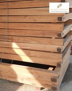 Marcos de Puerta de Madera de Teca de Birmania a Medida en Oferta, para Dormitorios o Baños, Disponibles para Suministro Mundial - Product Image 4