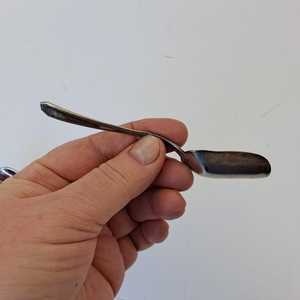 Heavy Duty Stainless Steel <b>Spoon</b> Mirror Finish Reusable Dining <b>Spoon</b> Set - Product Image 3