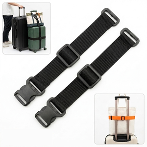 Hebilla de Plástico Negra YEOU CHERNG con Cierre de Escalera, Clip Ajustable para Correas de Bolsos y Accesorios - Product Image 6