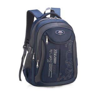 Premium Waterproof School <b>Backpack</b> for Boys Large Capacity Primary Middle <b>Student</b> Bookbag Lightweight Rucksack - Product Image 4