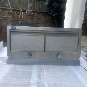 Miele D-A3490 Four à induction intégré encastrable chromé d'occasion - Product Image 1