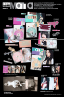 ITZY [Motto] MEMBER Ver. Album CD officiel JYP Kpop Corée pour tous les âges